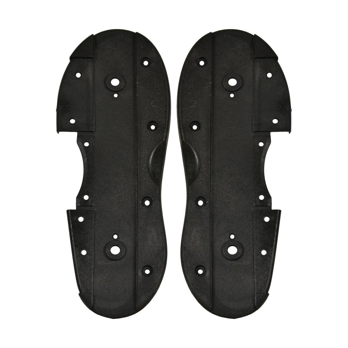 Soulplates Razors SL Negro