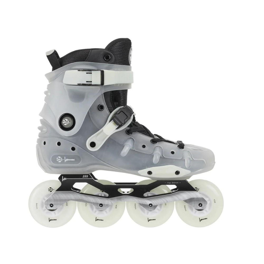 Patines Luminous Ray 80 mm