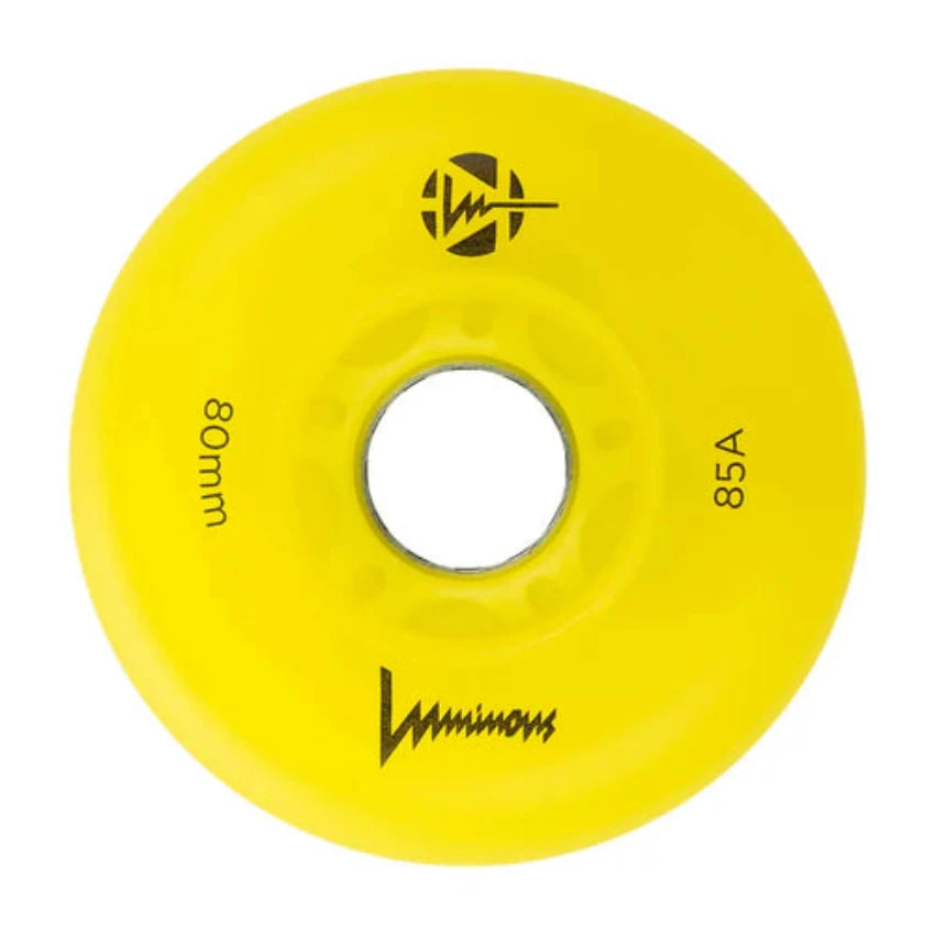 Luminous Amarillo 80 mm