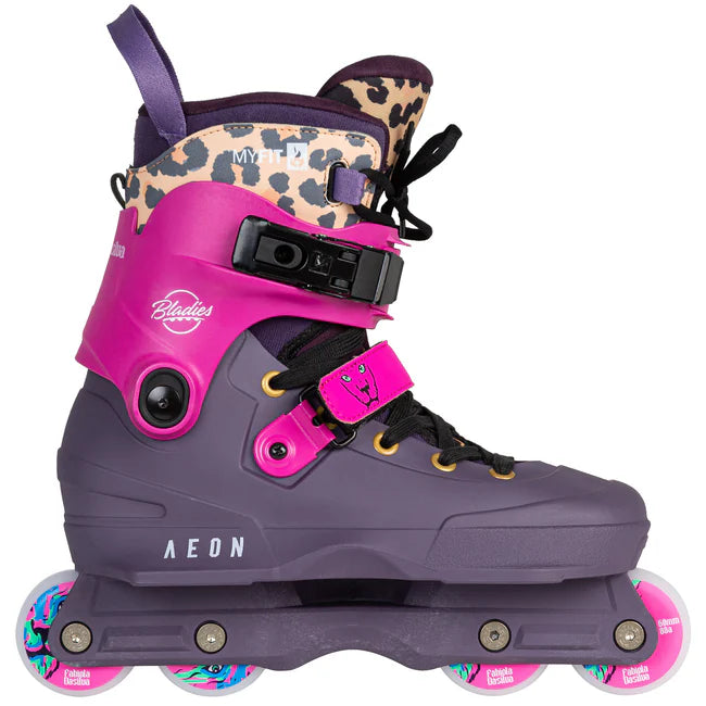 Patines USD Aeon Fabiola Da silva