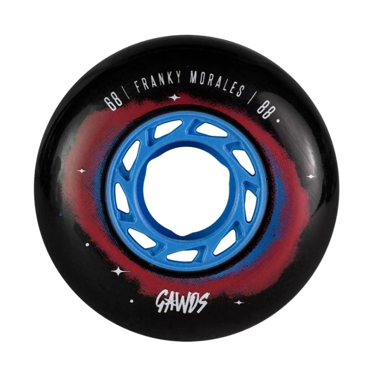 Ruedas Franky Morales 68 mm