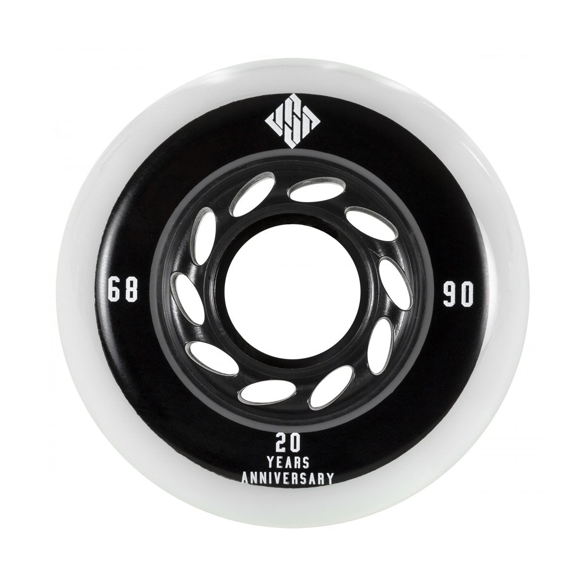 Ruedas USD 20 Anniversary 68 mm