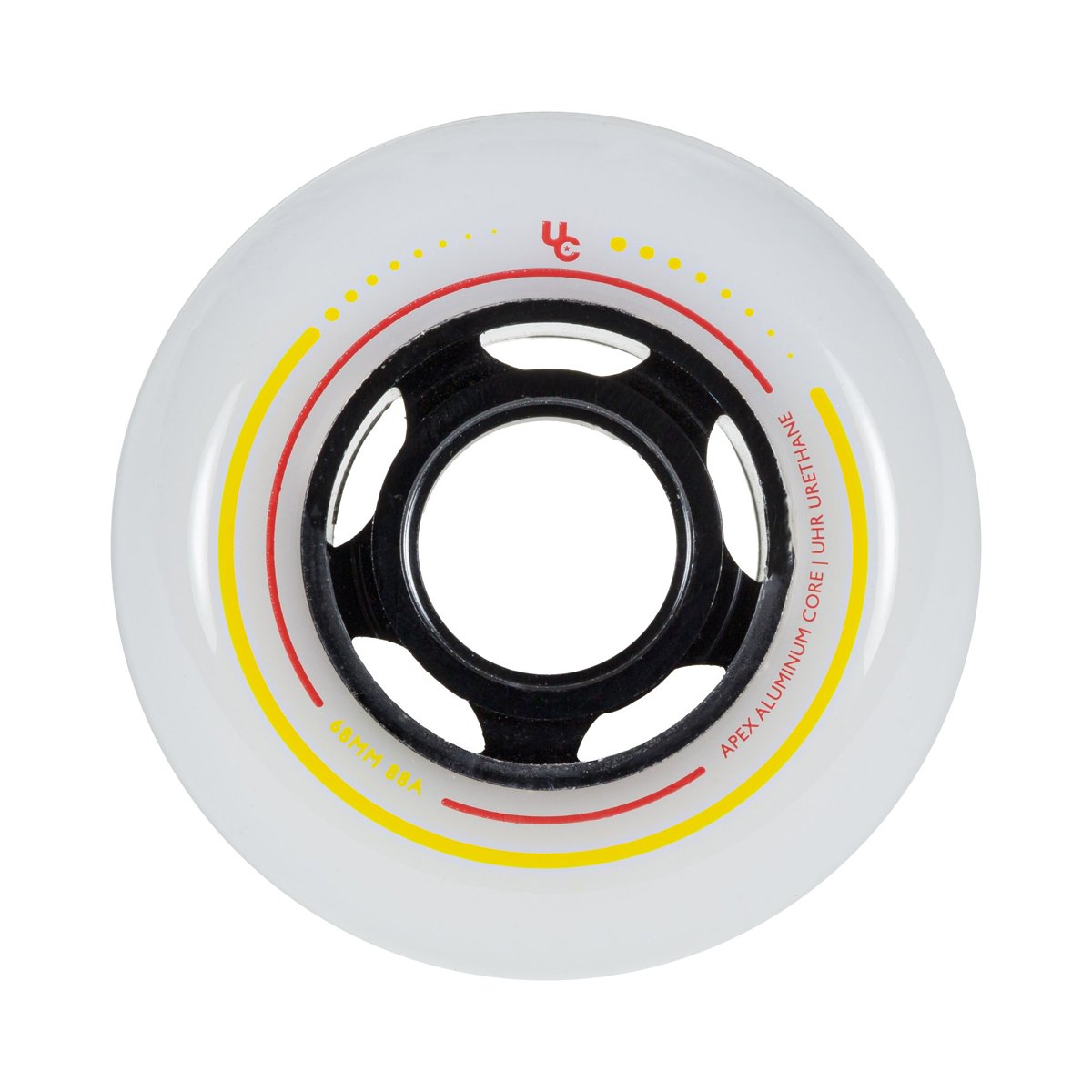 Ruedas Undercover Apex 68 mm