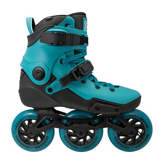 Patines FR neo 2 110 MM azules