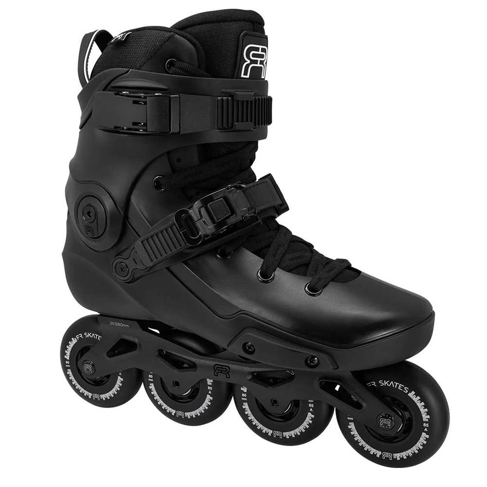 Patines FR neo 2 80 MM Negro