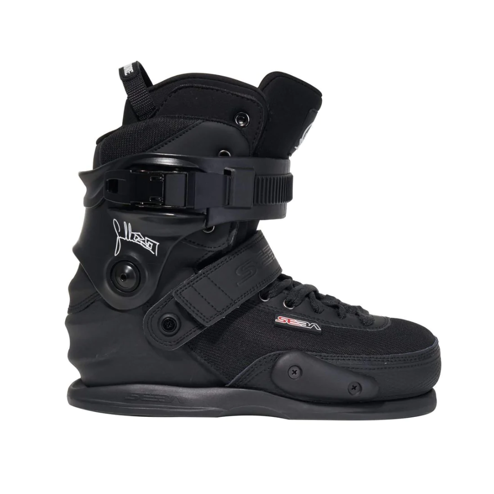 Seba Cj2 Prime Seba Cj Boot SEBA CJ2 80 BLACK
