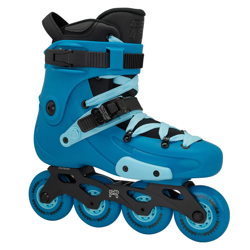 Patines FR3 80mm Blue