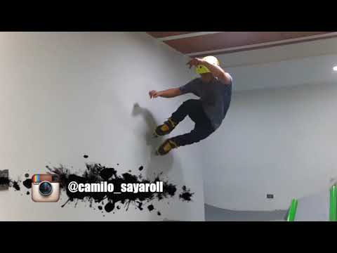 Camilo Rodríguez - Skatepark Rollmachine