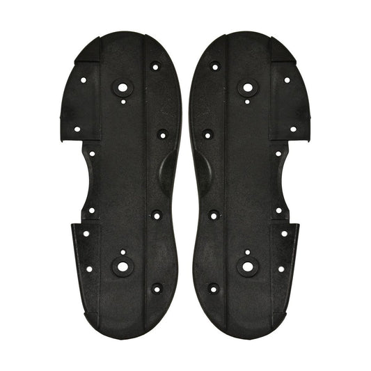 Soulplates Razors SL Negro