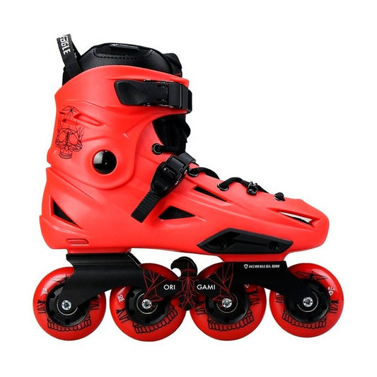 Patines Flying Eagle F3S Origami Rojo