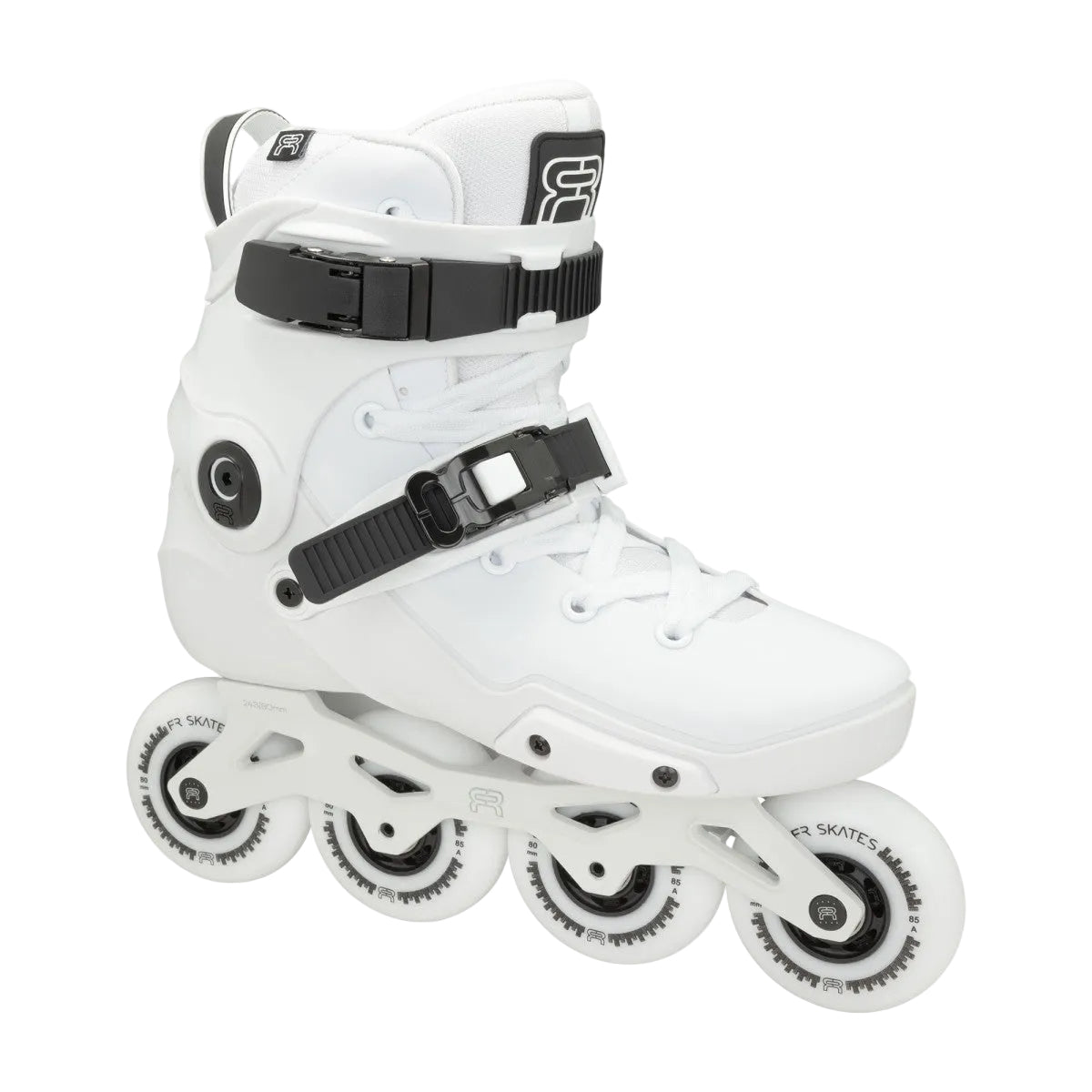 Patines FR neo 2 80 MM Blanco