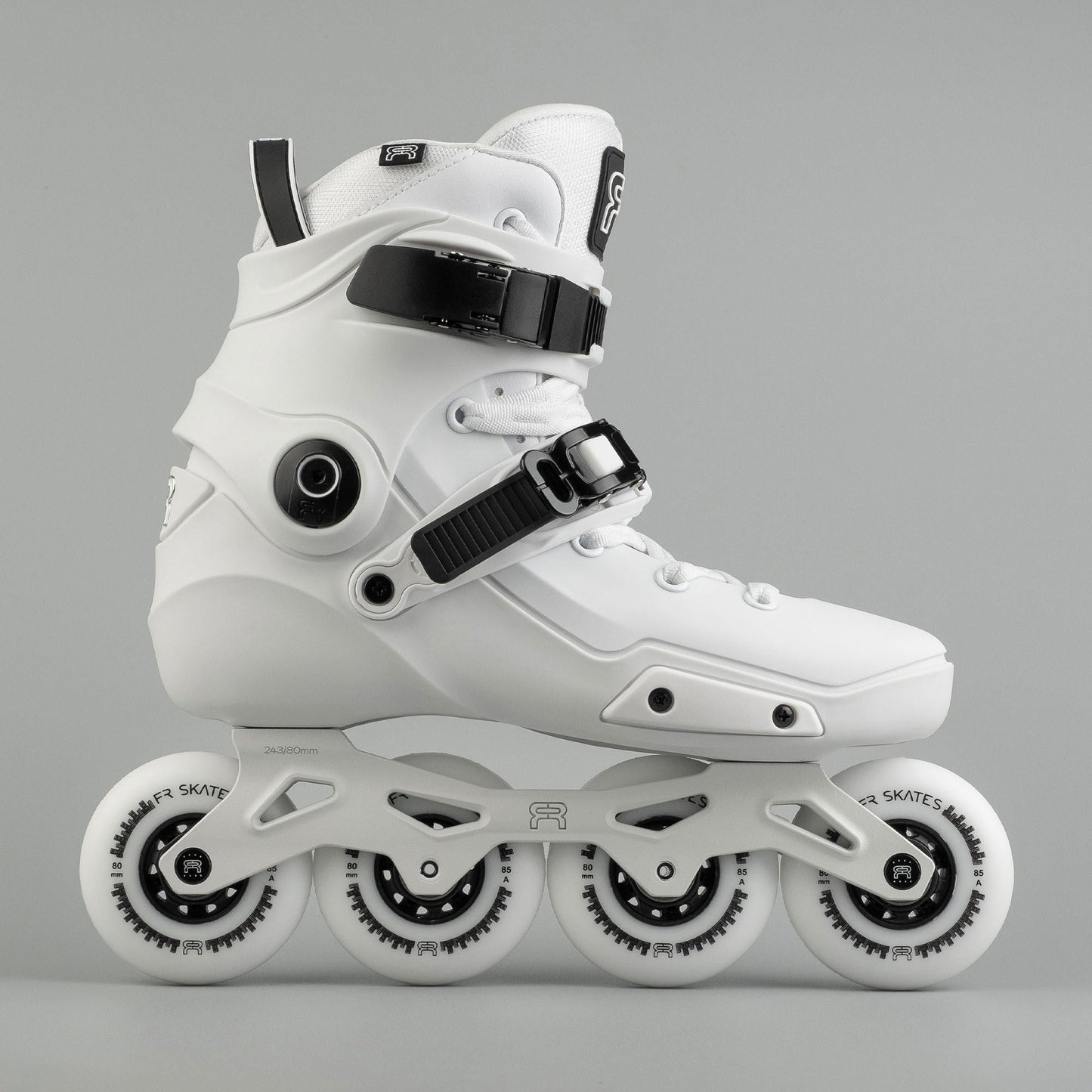 Patines FR neo 2 80 MM Blanco