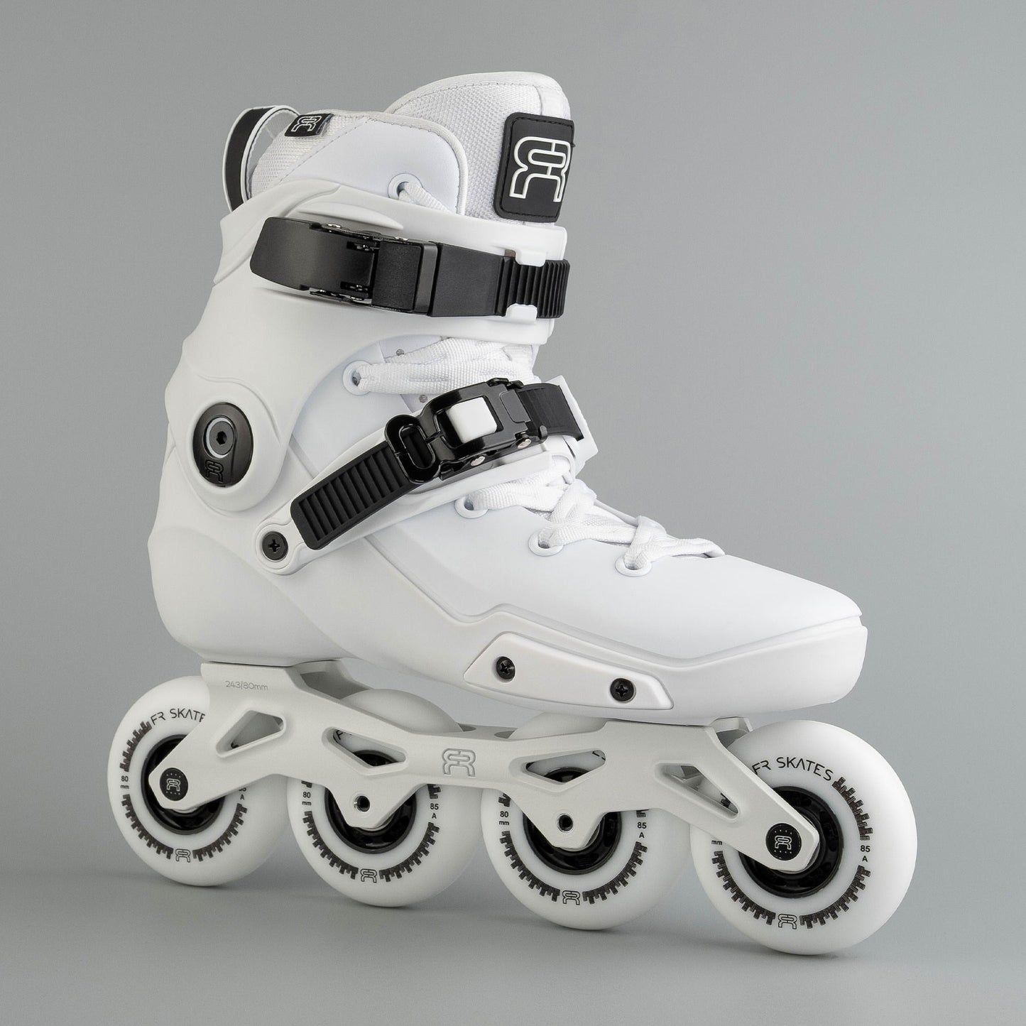 Patines FR neo 2 80 MM Blanco