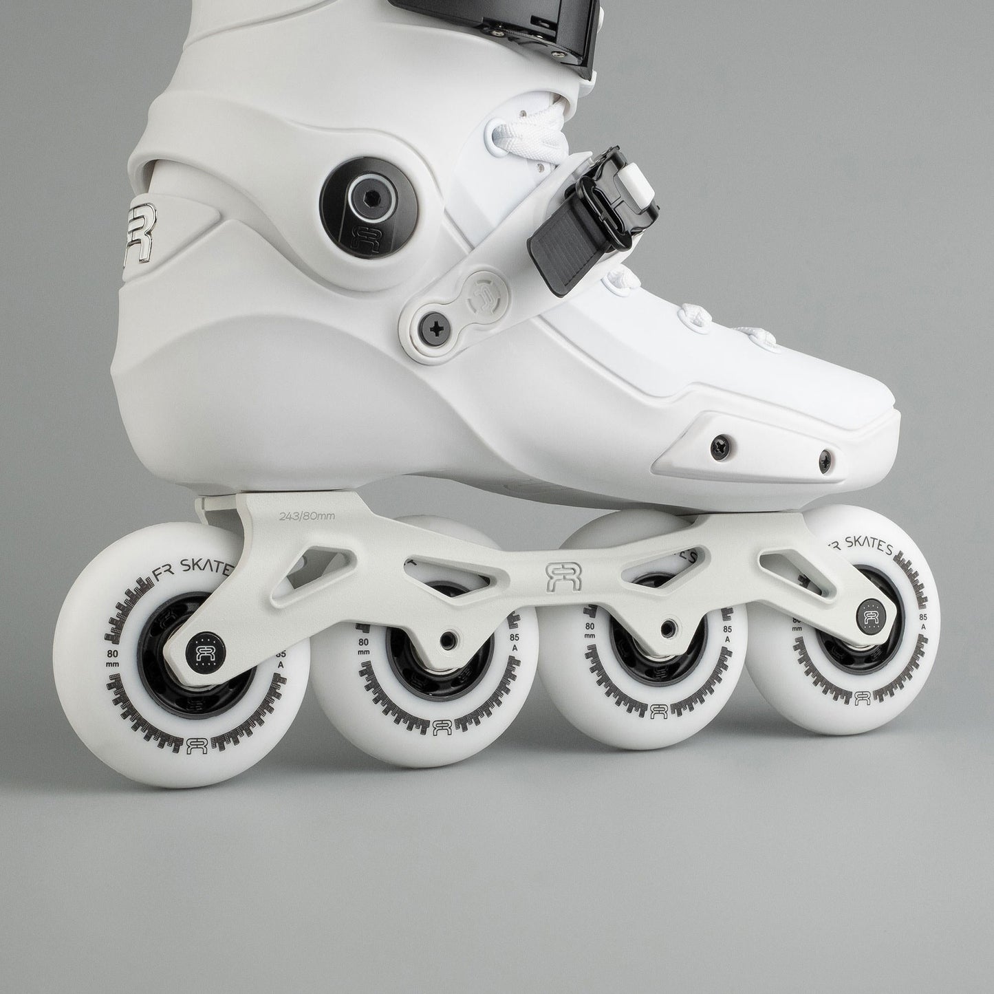 Patines FR neo 2 80 MM Blanco