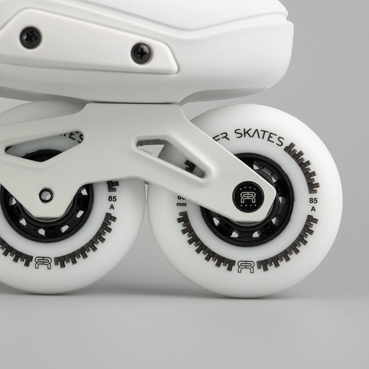 Patines FR neo 2 80 MM Blanco