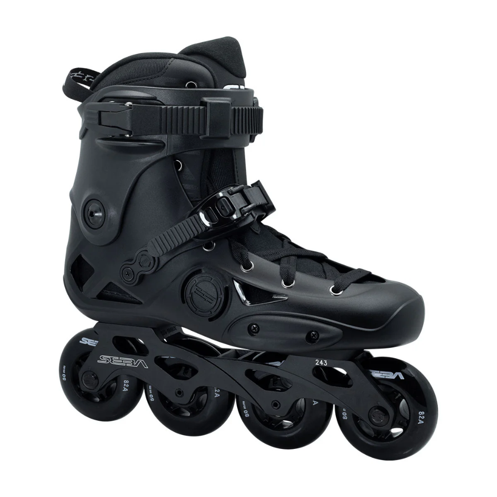 Patines Seba E3 80mm Premium Negro