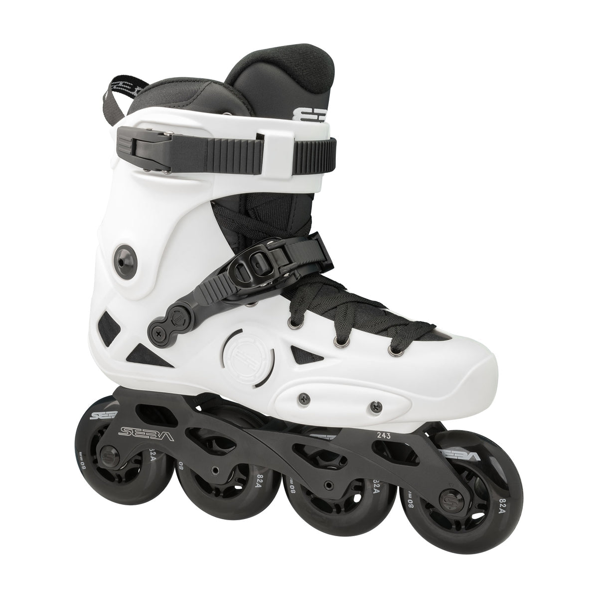 Patines Seba E3 80mm Premium Blanco