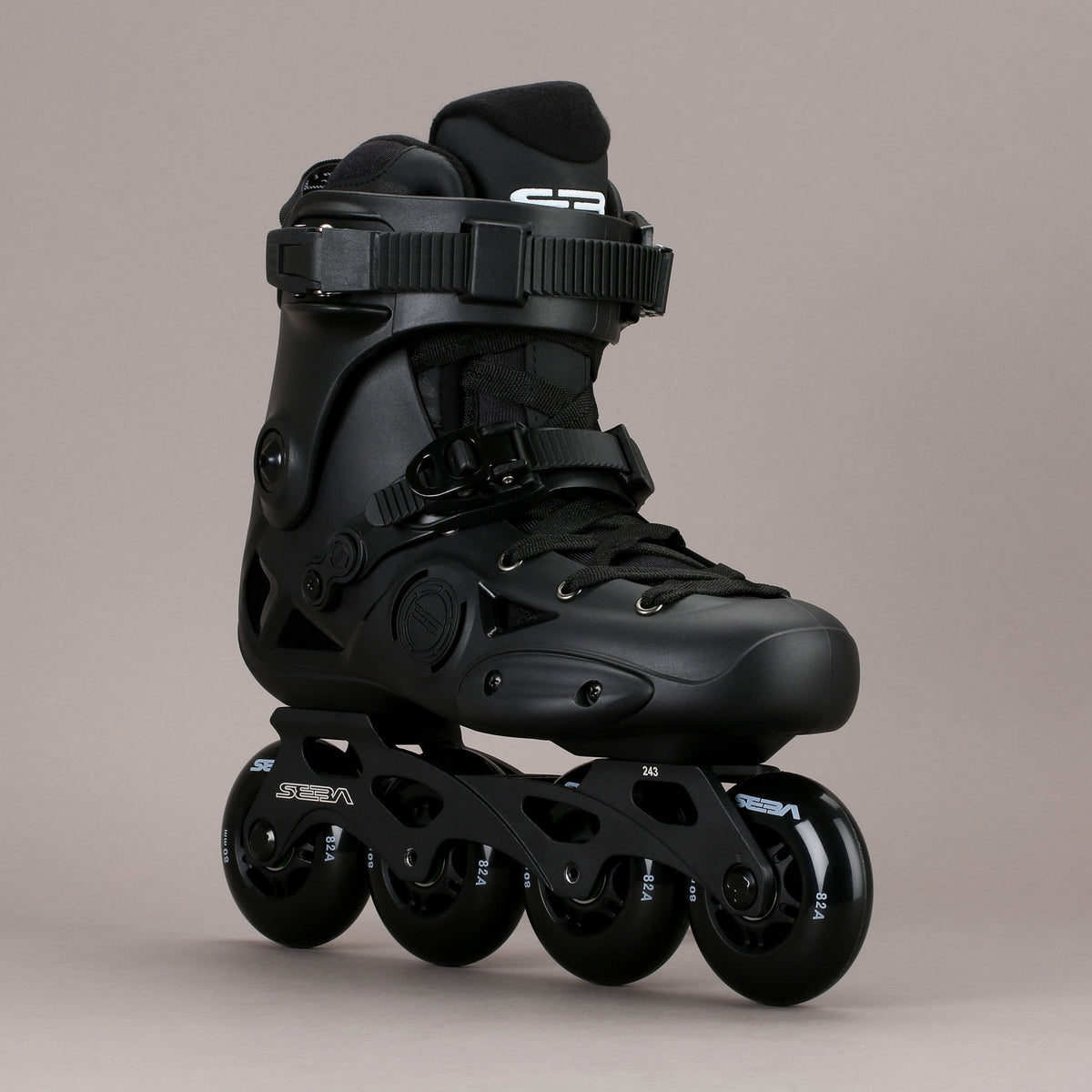 Patines Seba E3 80mm Premium Negro
