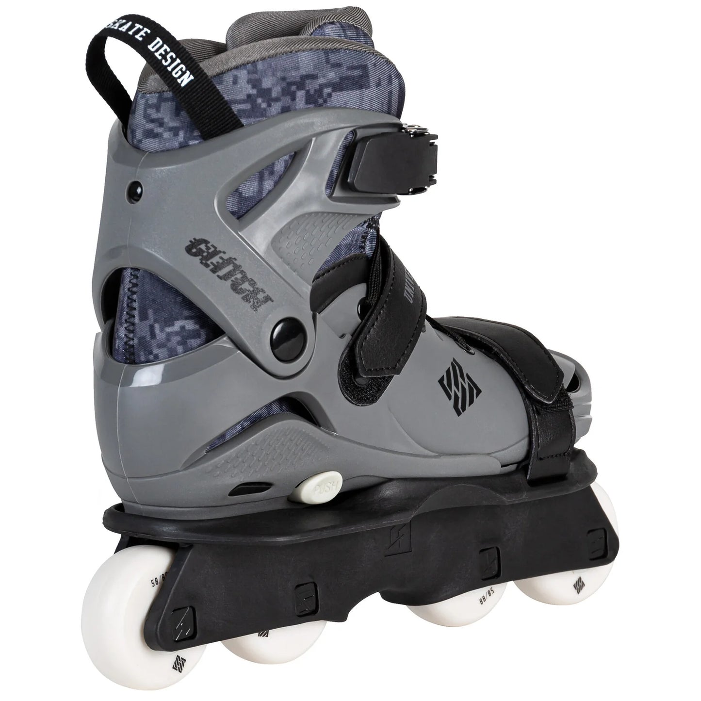 Patines niño USD Glitch ajustable