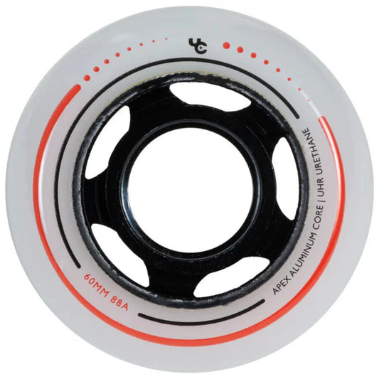 Ruedas Undercover Apex 60 mm