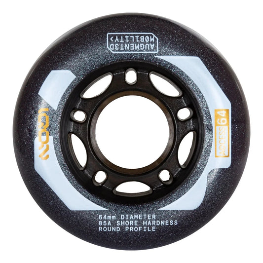 Ruedas Iqon Acces 64 mm