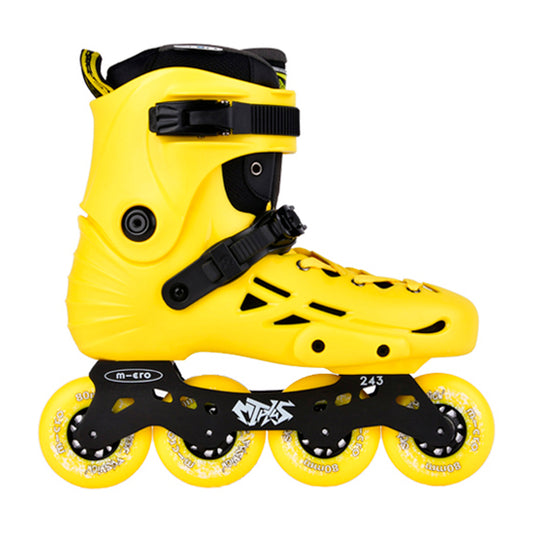 Patines Micro MT Plus Amarillo