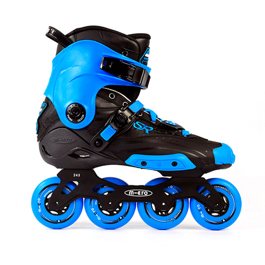 Patines Micro Super Azul