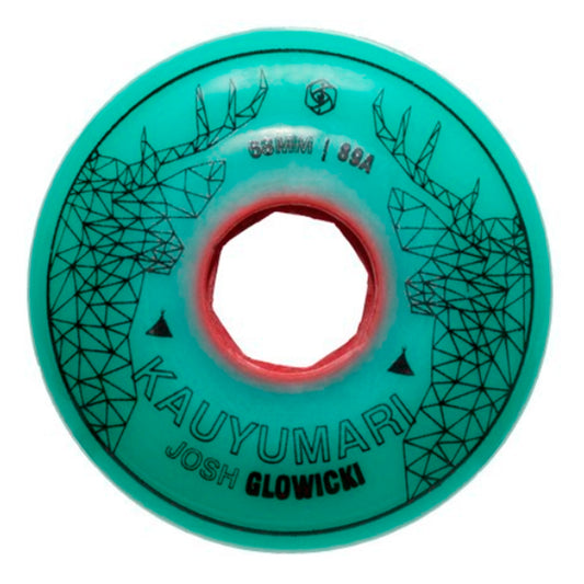 Ruedas Red Eye josh glowicki 68 mm